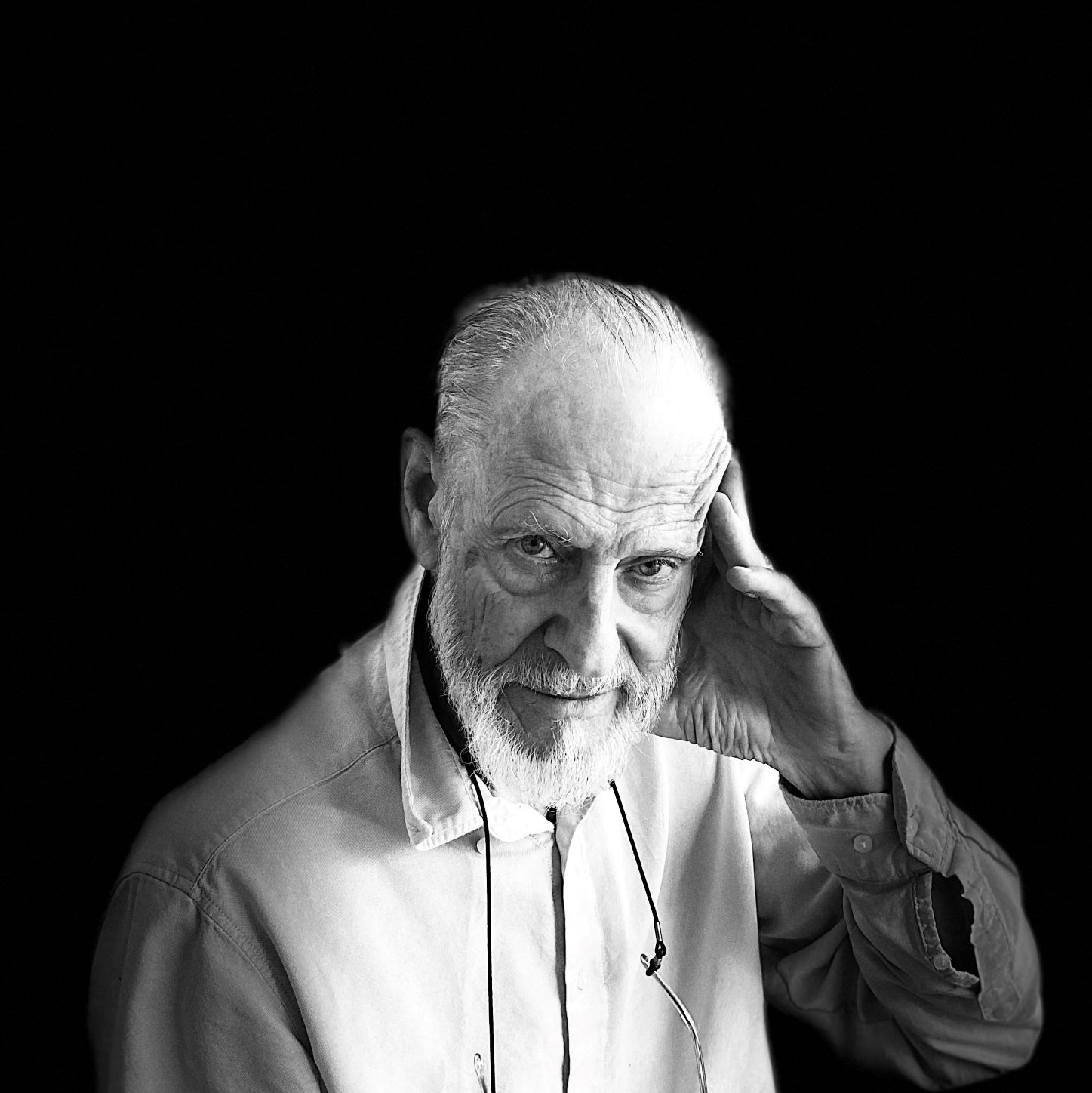 Photograph of Nils Burwitz